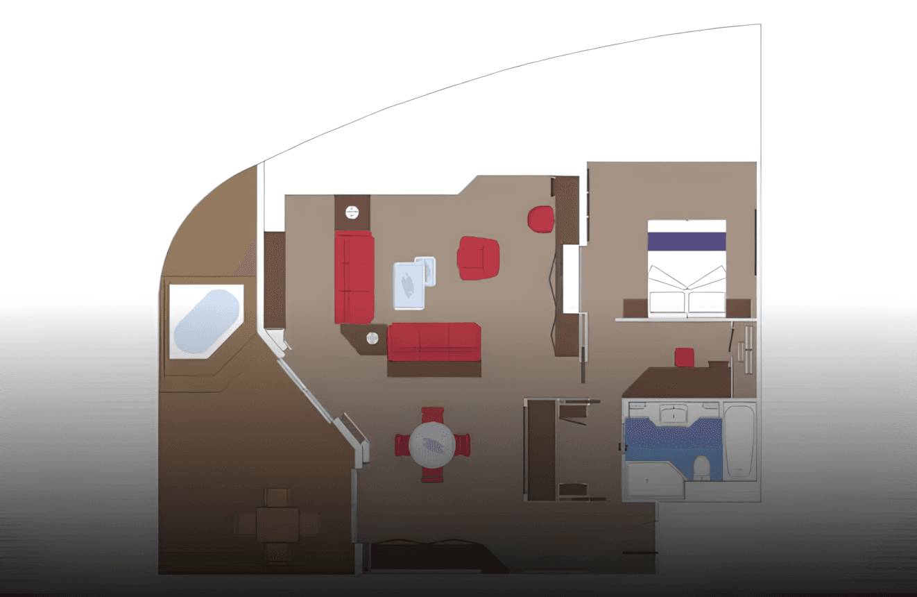 Yacht Club Owners Suite