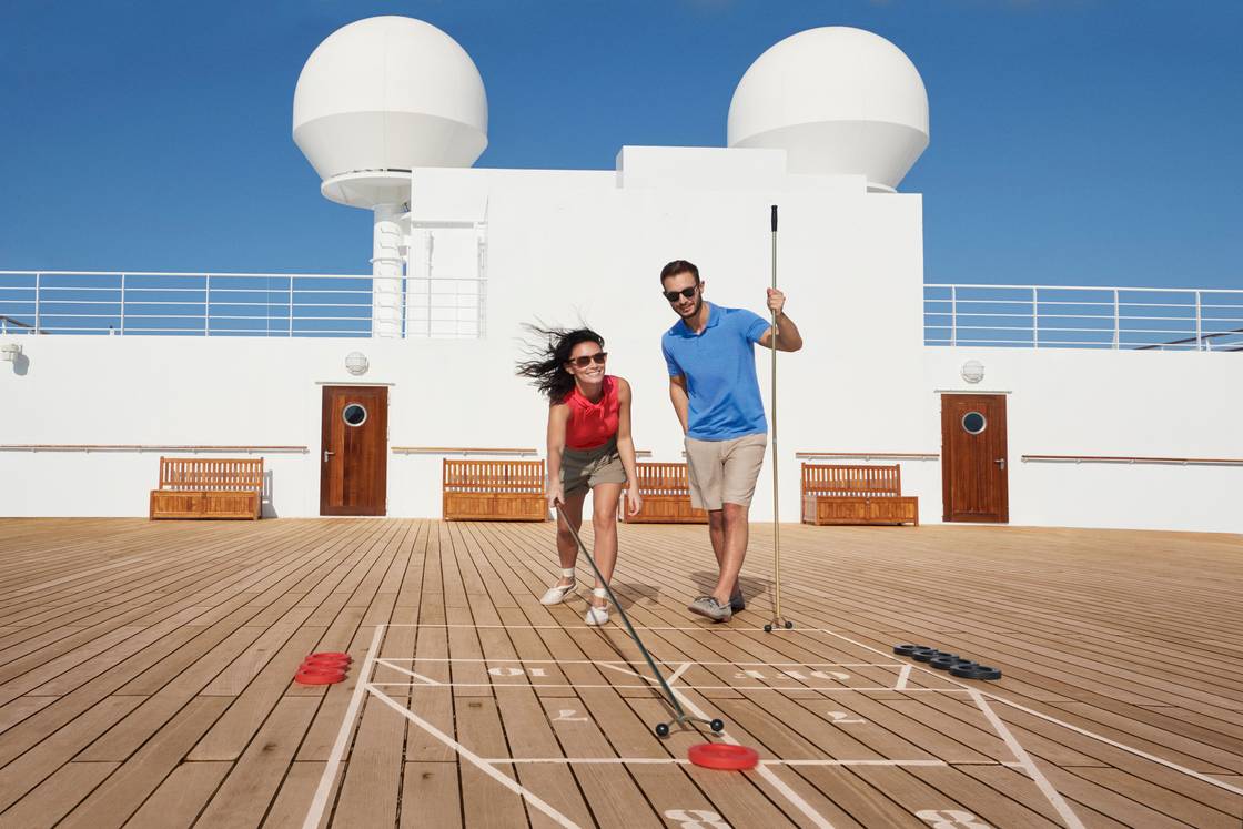 Deck Games
