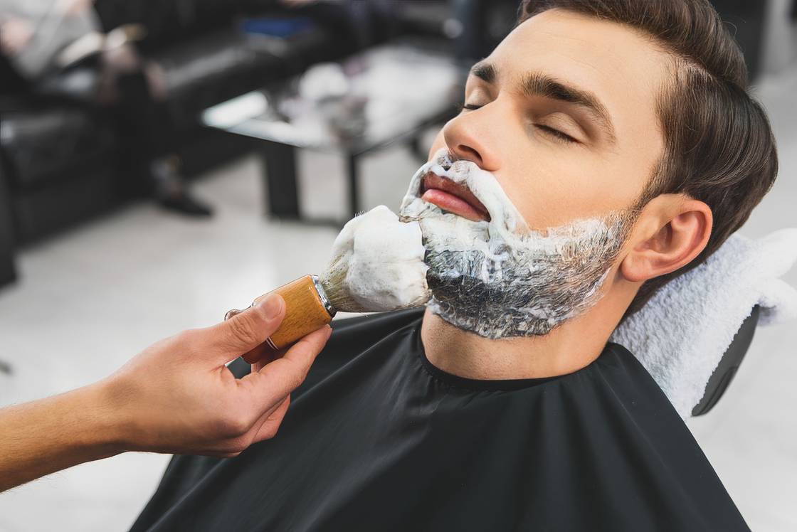 Pro-Collagen Grooming Treatment with Shave
