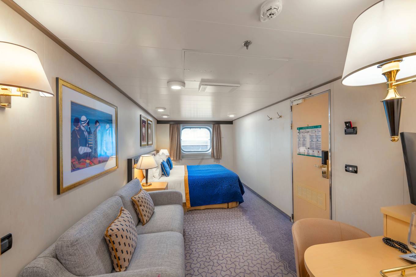 Britannia Oceanview 