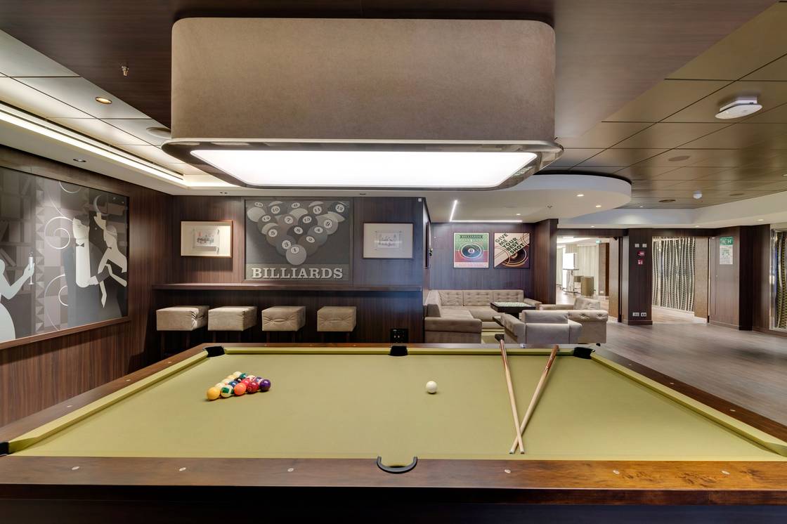 Billard Room