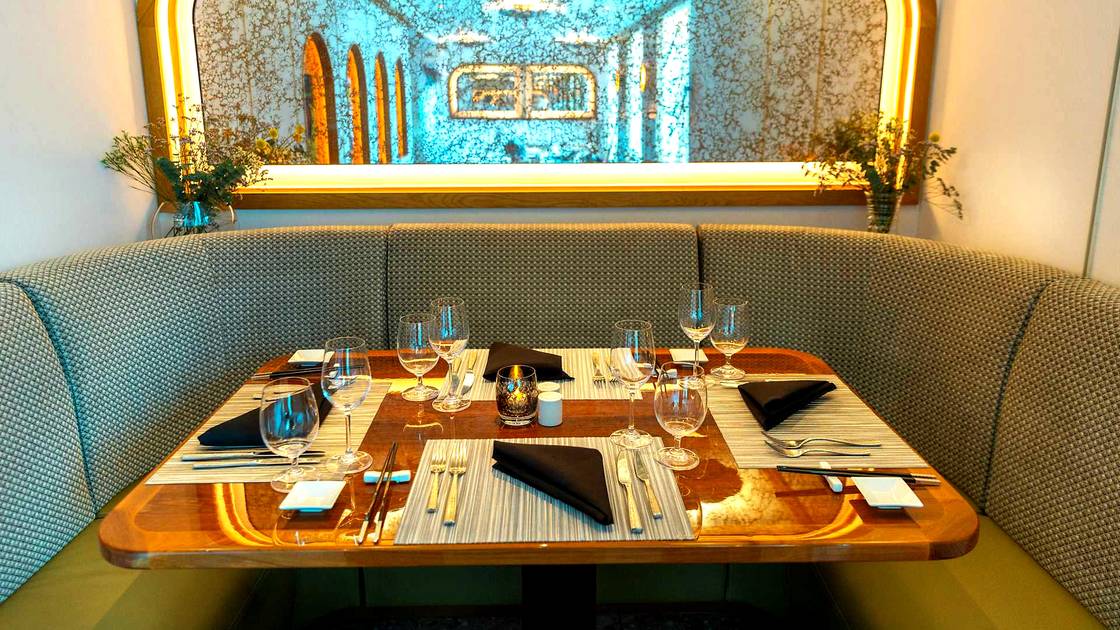 Basil & Bamboo Restaurant