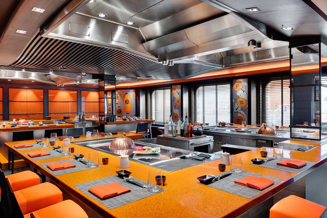 Kaito Teppanyaki