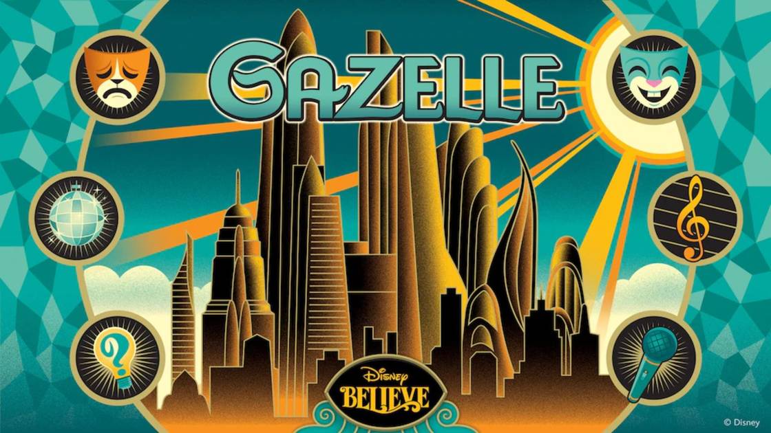Gazelle