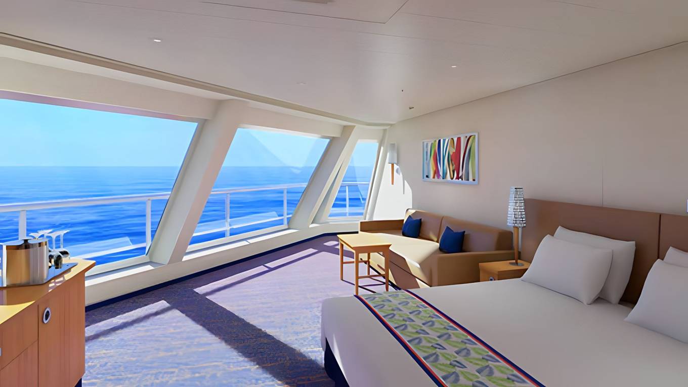 Scenic Grand Ocean View