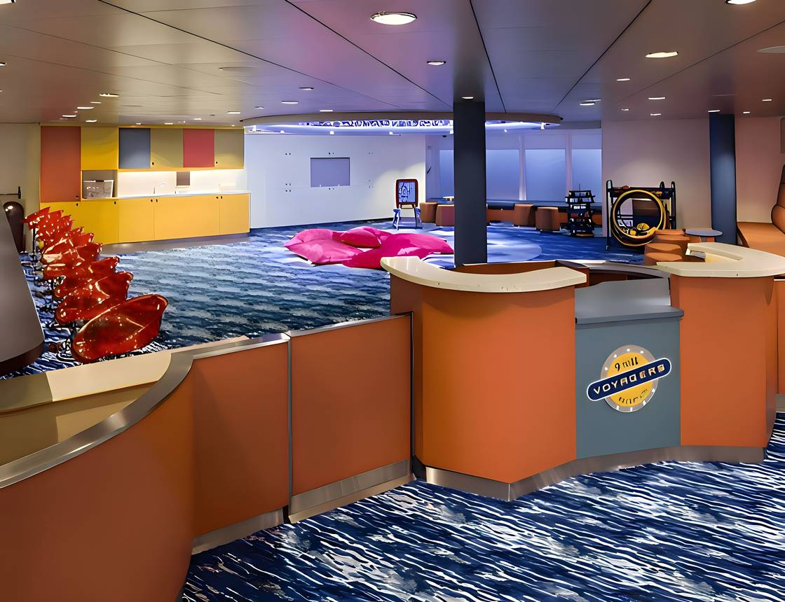 Voyagers (9-11)