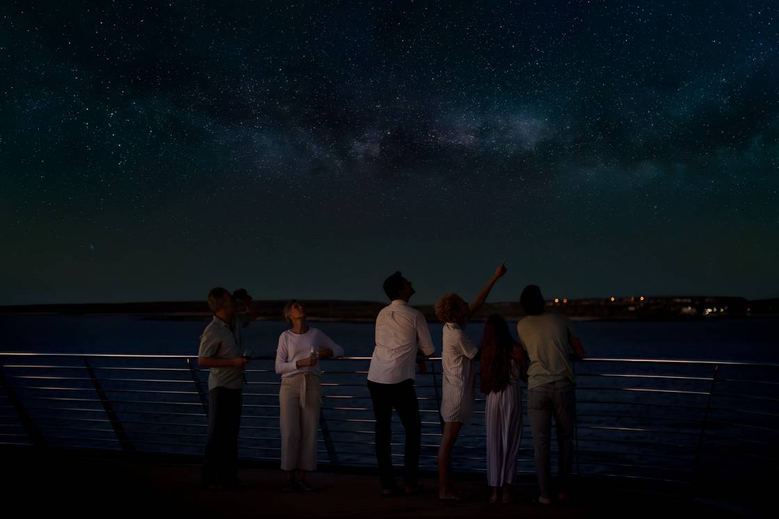Stargazing