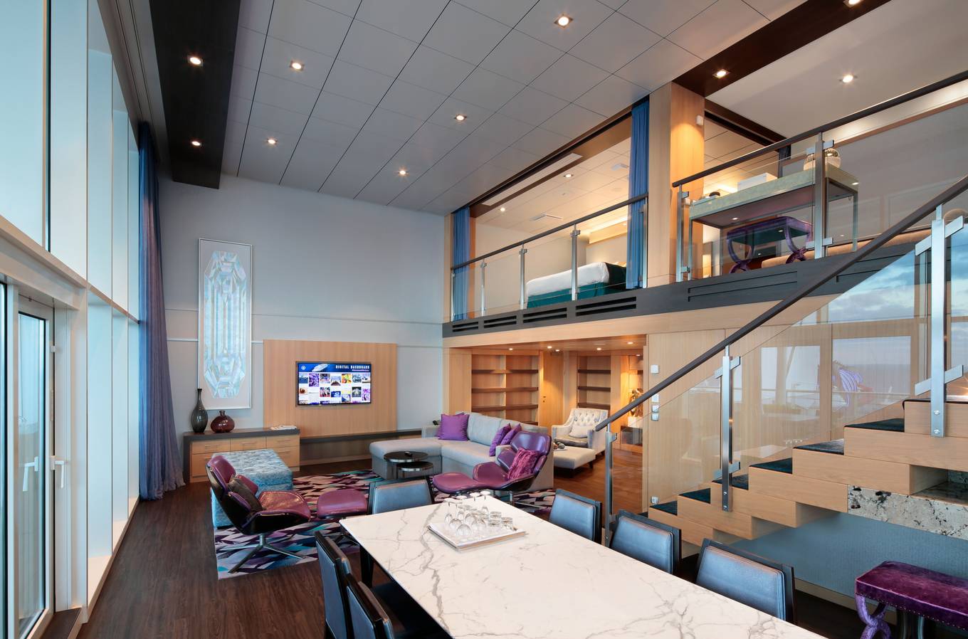 Royal Loft Suite