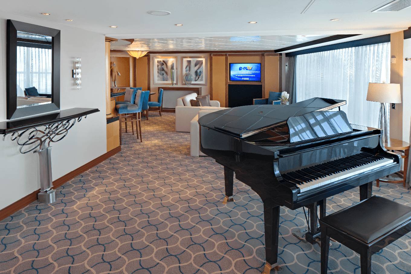 Royal Suite - 1 Bedroom