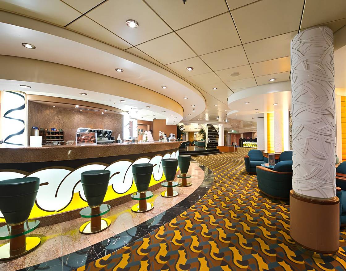 Bar della Cascata