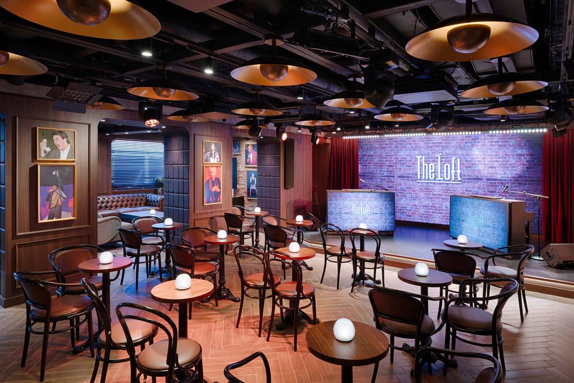 The Loft - Comedy & Live Music