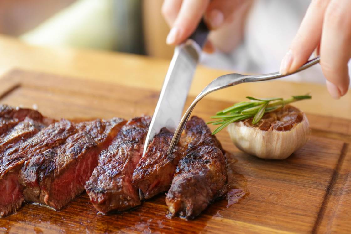 Diamonds Steakhouse
