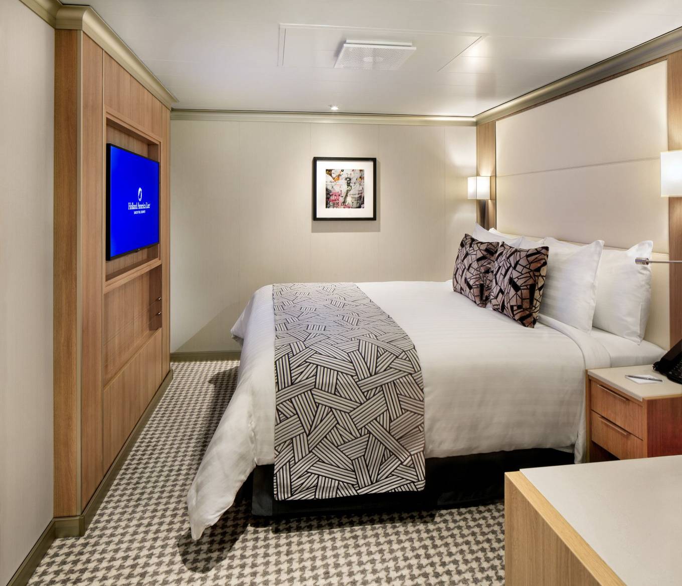 Standard Interior Stateroom