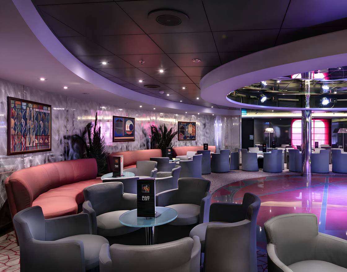 Sinfonia Lounge & Library
