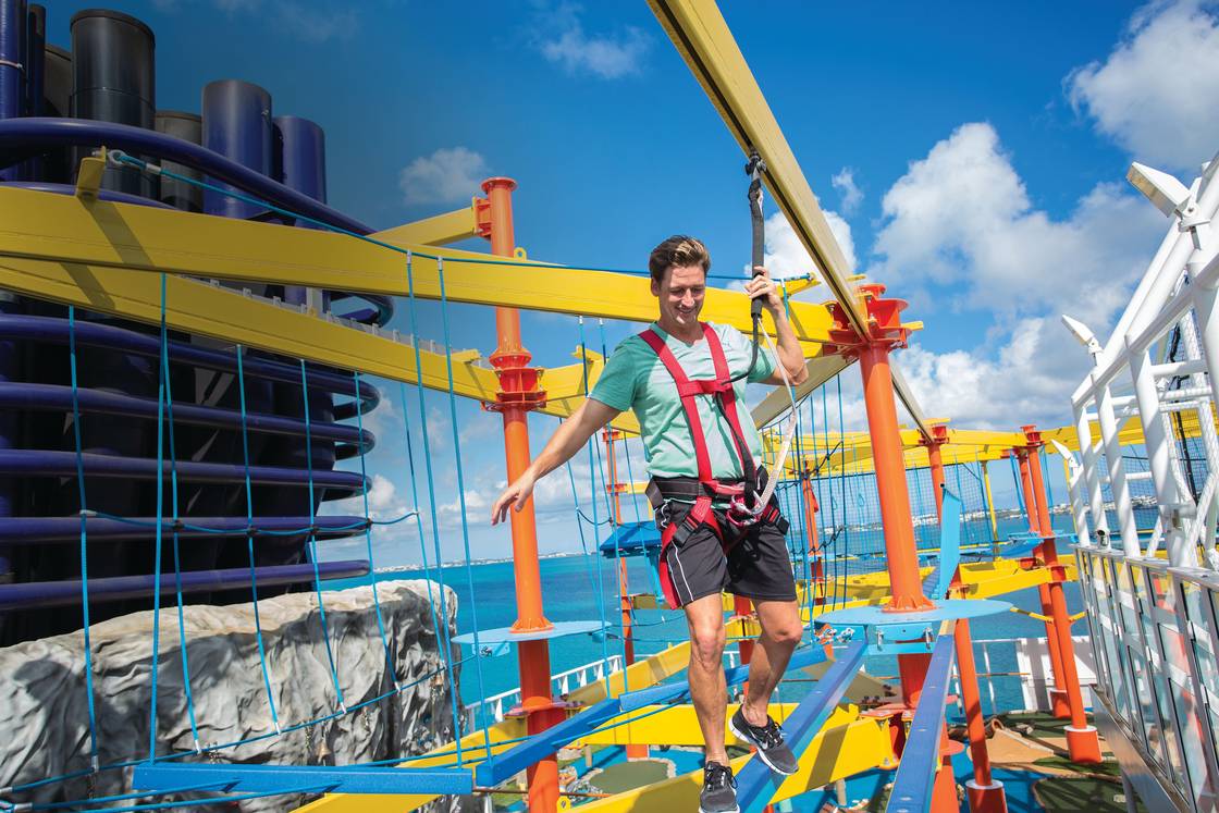 Ropes Course