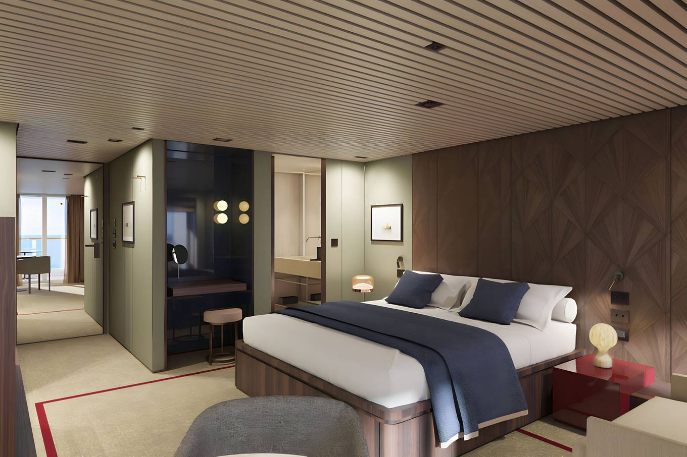 The Haven Penthouse with Large Balcony