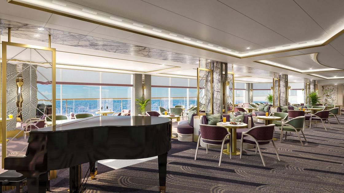 Carinthia Lounge