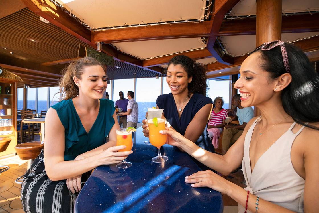 Bluelguana Tequila Bar