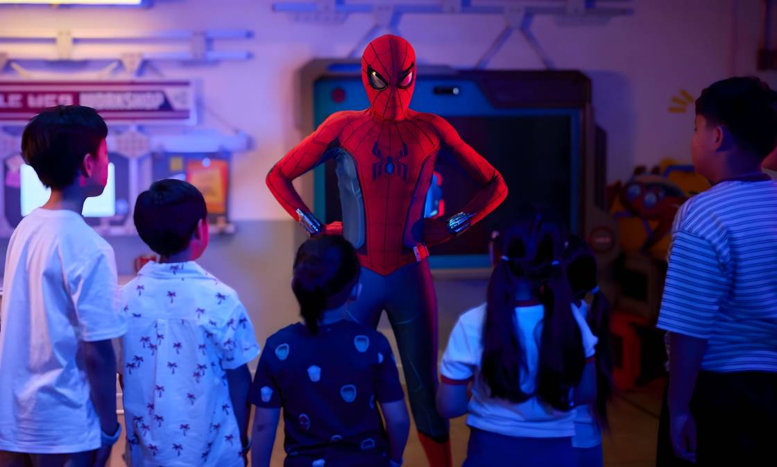 Marvel WEB Workshop