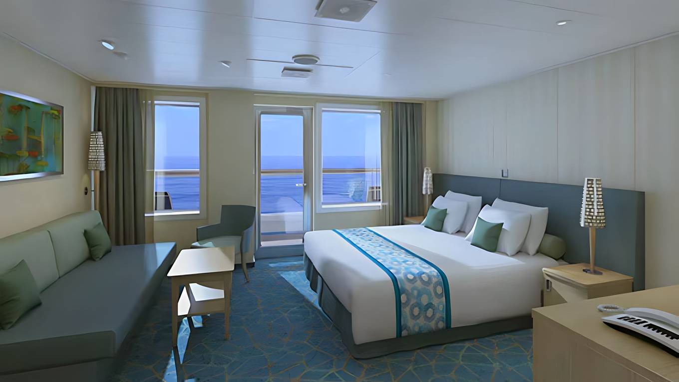 Cloud 9 Spa Suite