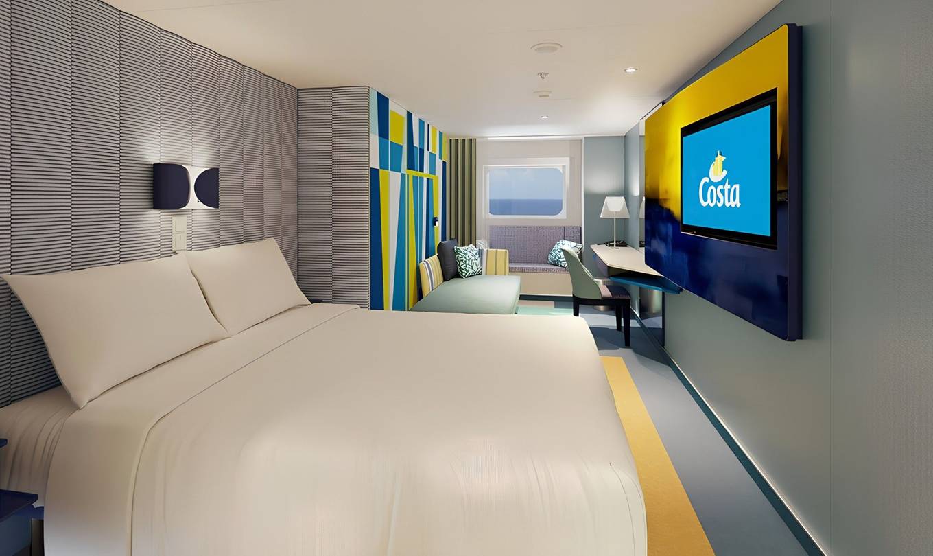 Outside Stateroom Premium