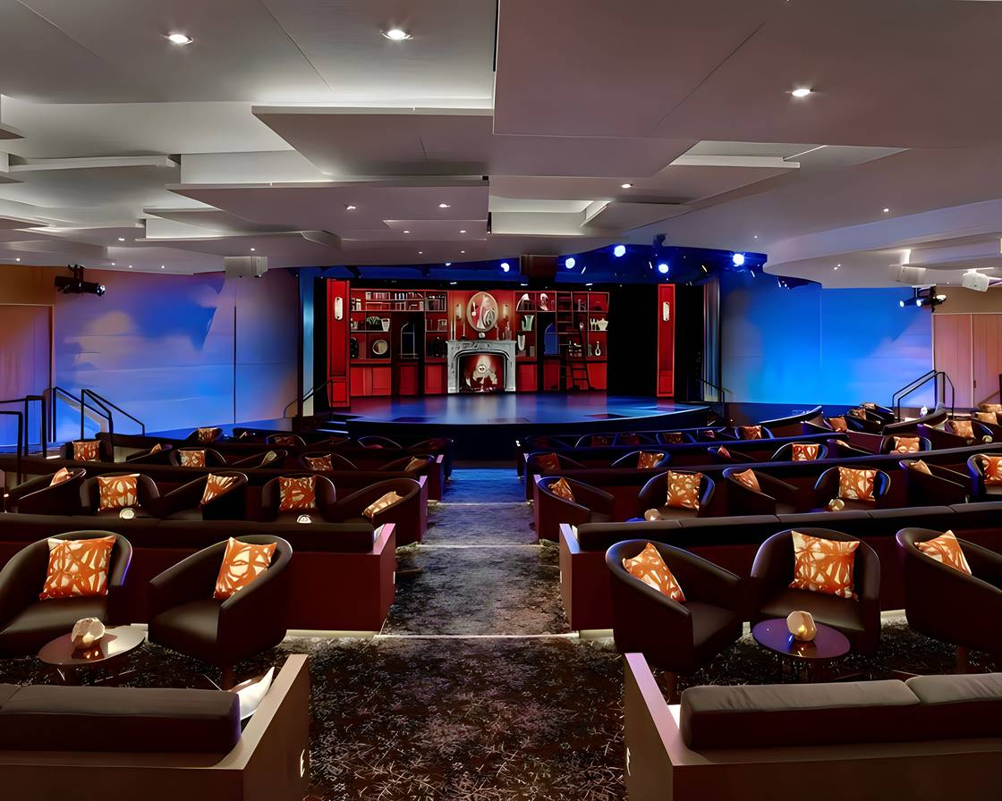 The Theater