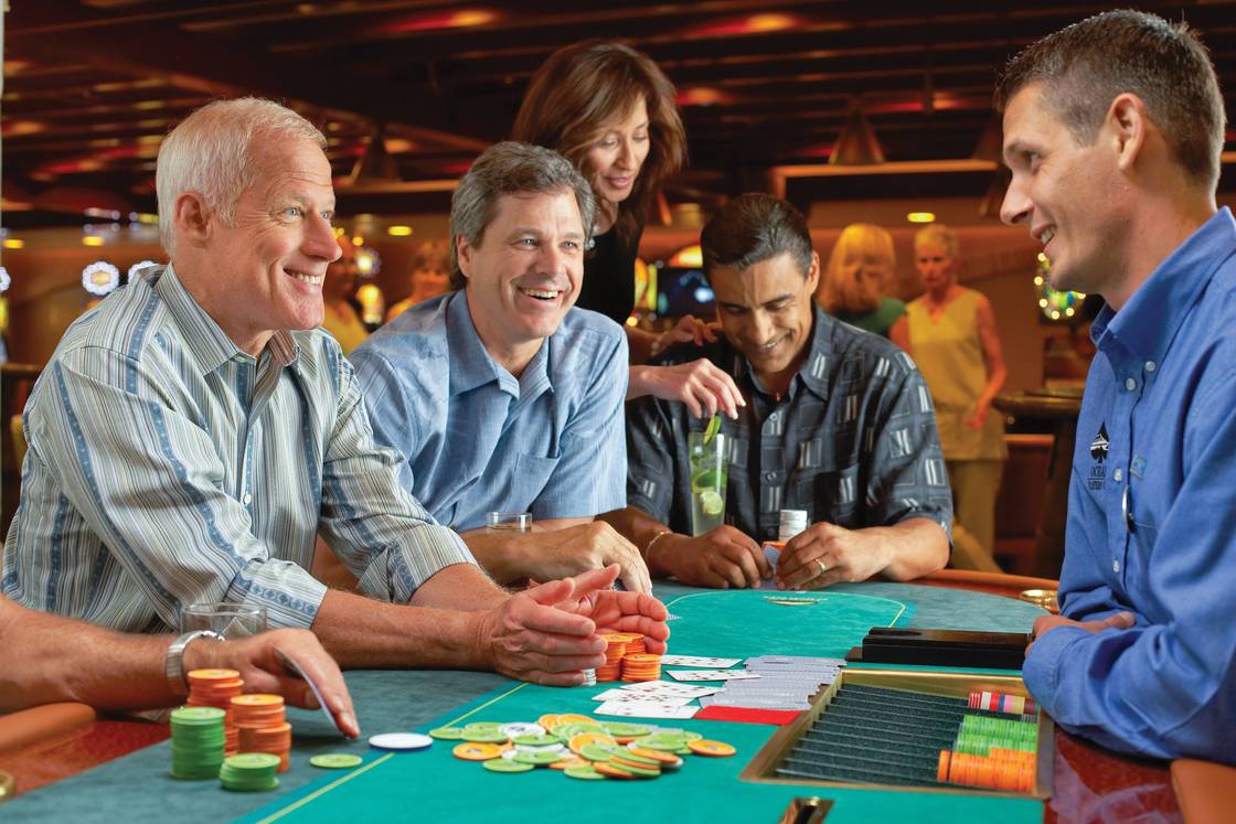 Gatsby's Casino