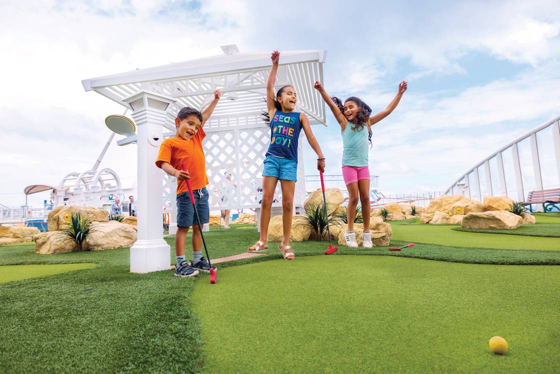 Mini Golf