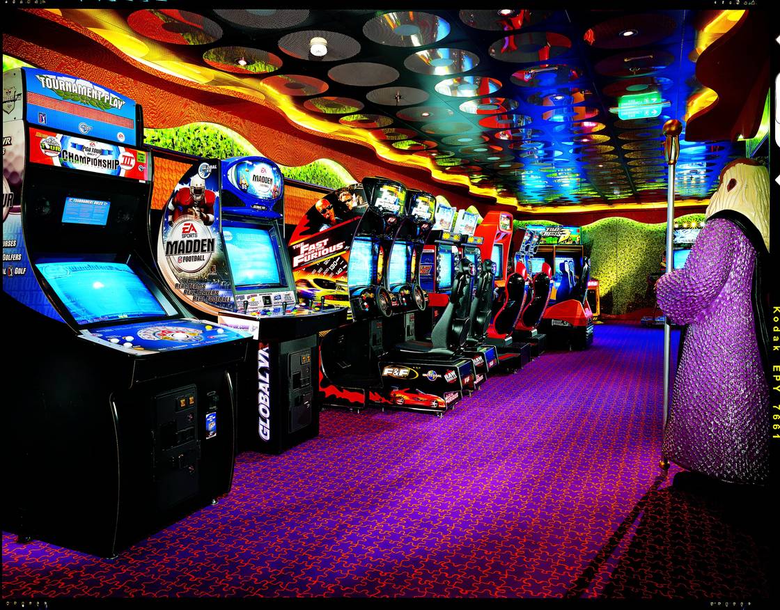 Video Arcade