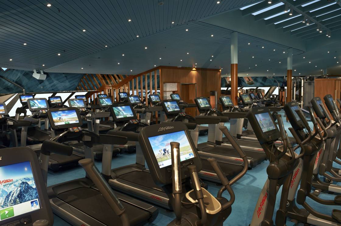 Cloud 9 Fitness Center