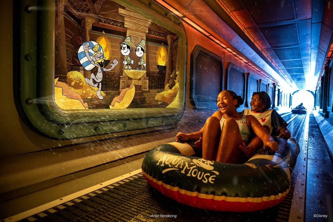 AquaMouse
