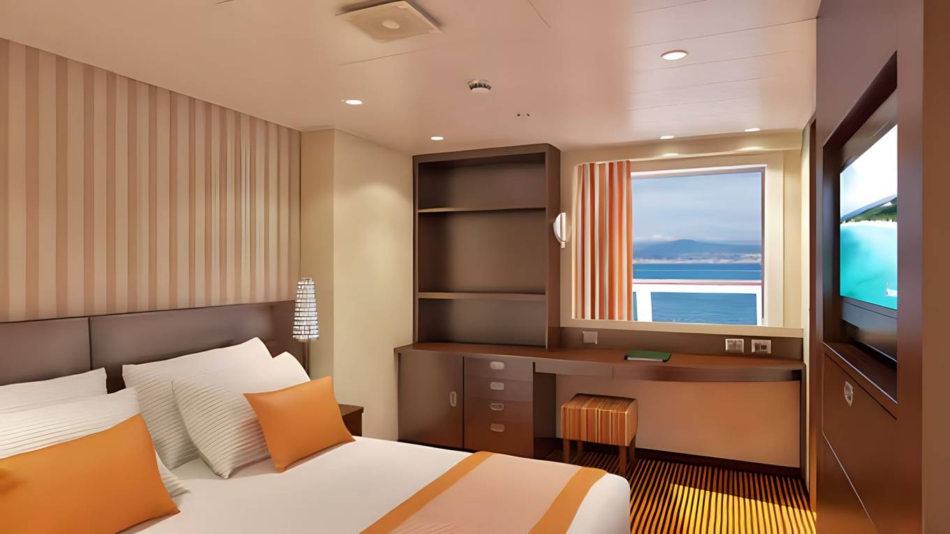 Captain's Suite