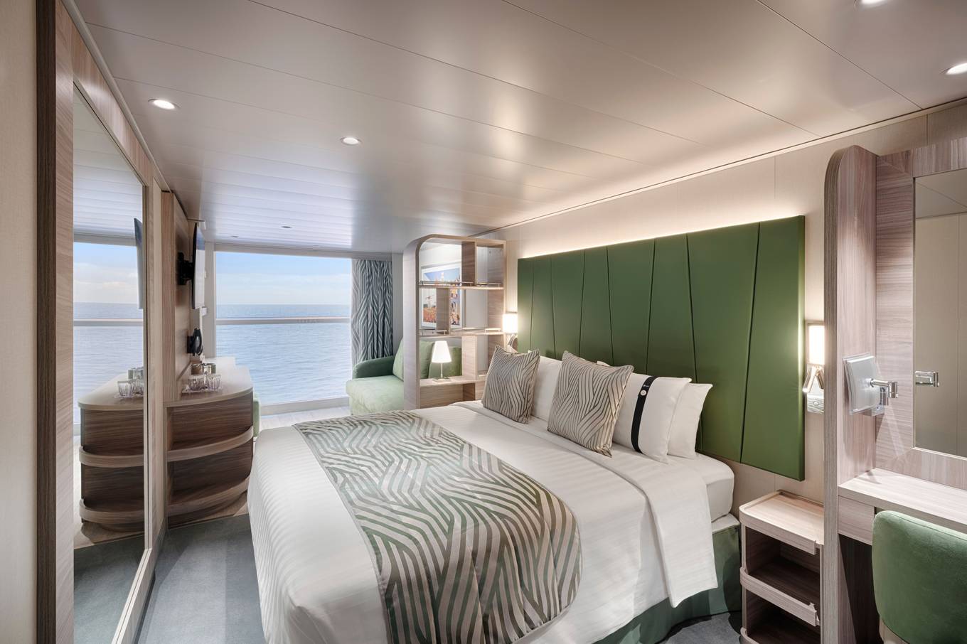 Infinity Ocean View