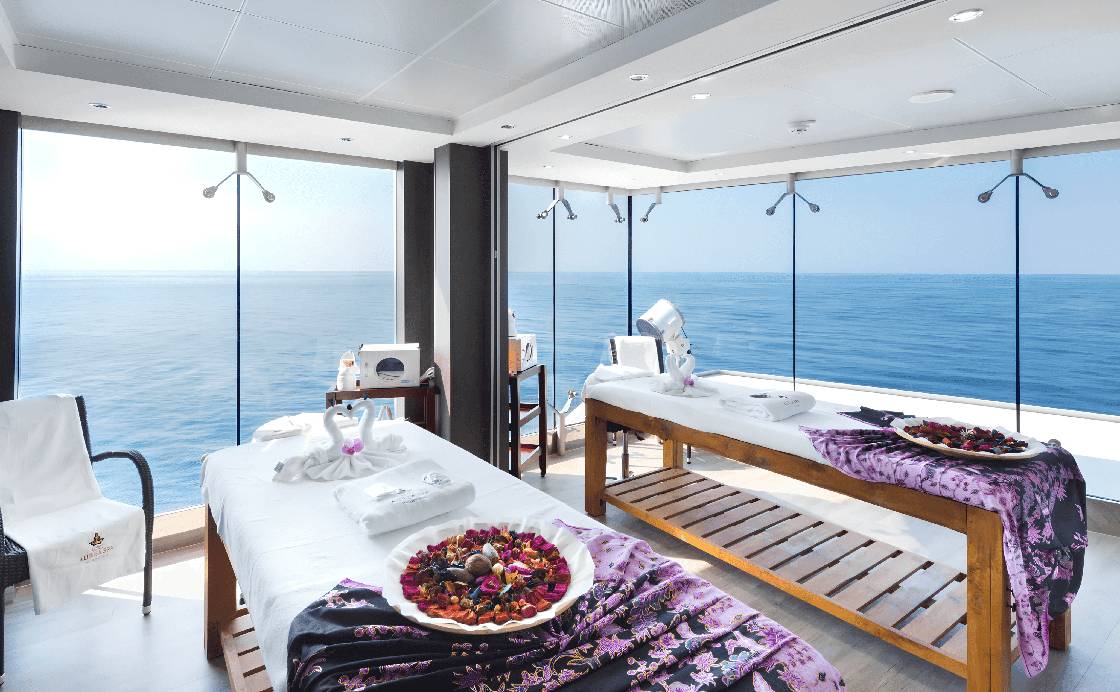 MSC Aurea Spa
