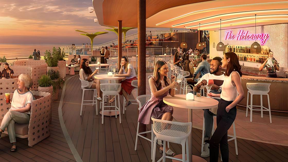 The Hideaway Bar