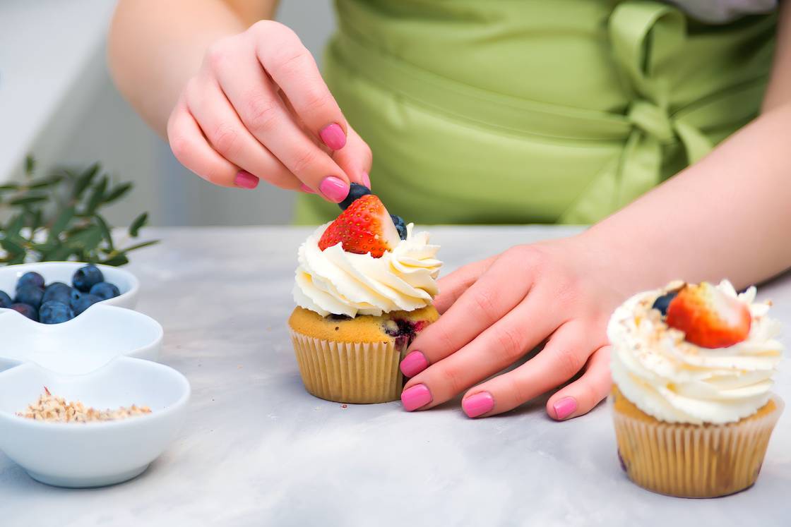 Cupcake Class