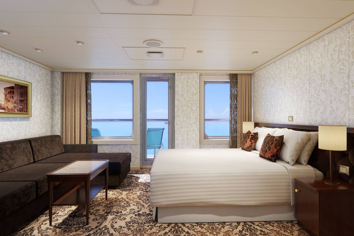 Ocean Suite