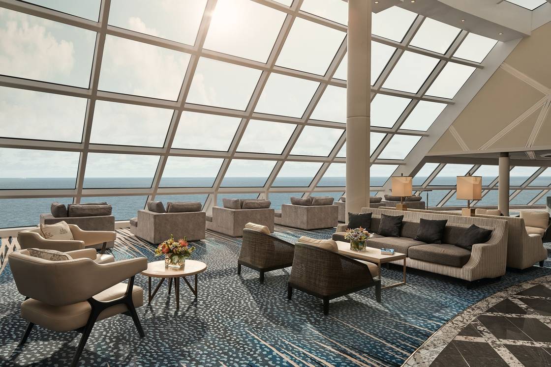 Horizon Lounge (The Haven Exclusive)