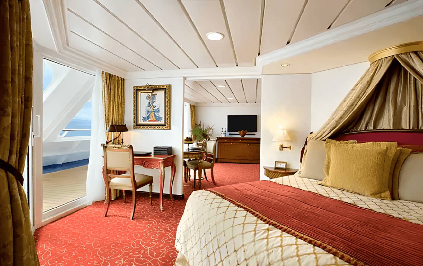 Owner's Suite