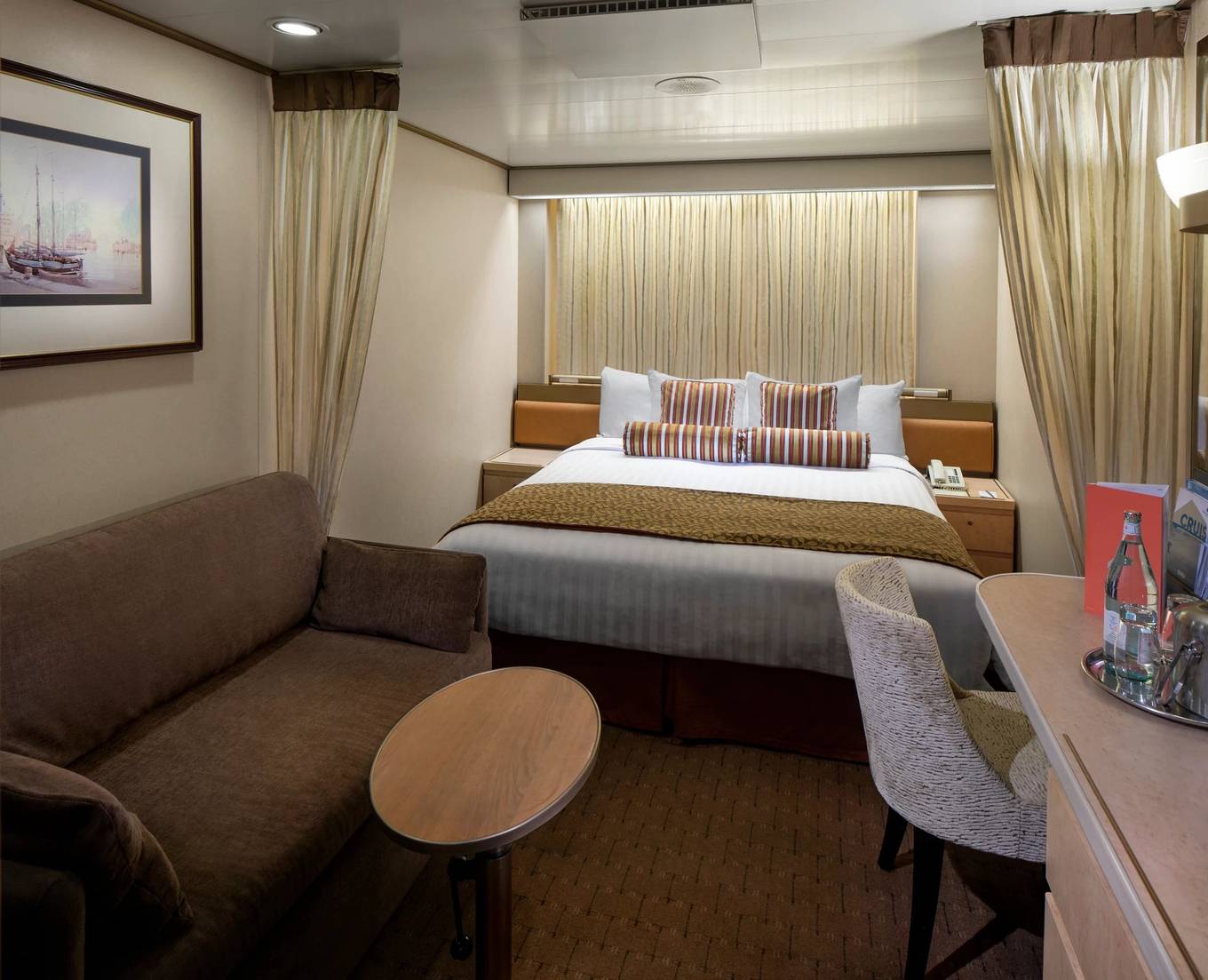 Large Interior Stateroom