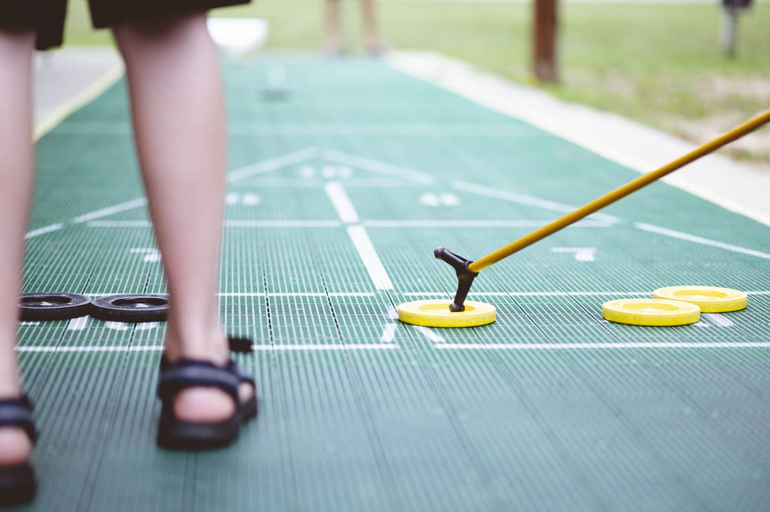 Shuffleboard