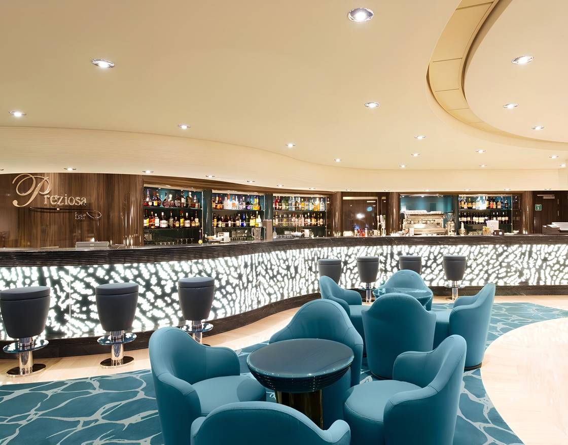 Preziosa Bar