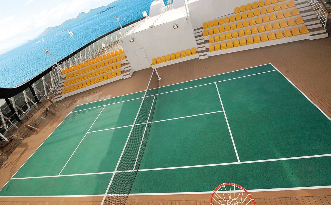 Tennis Court