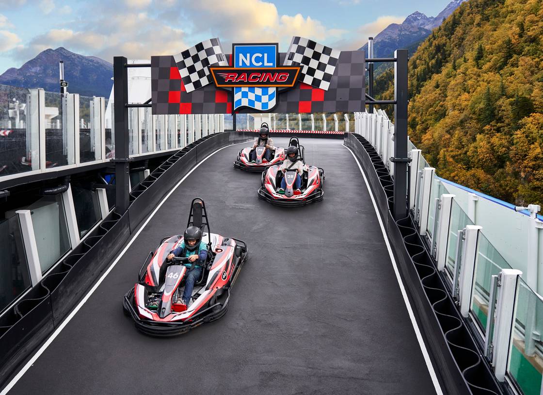 Bliss Speedway