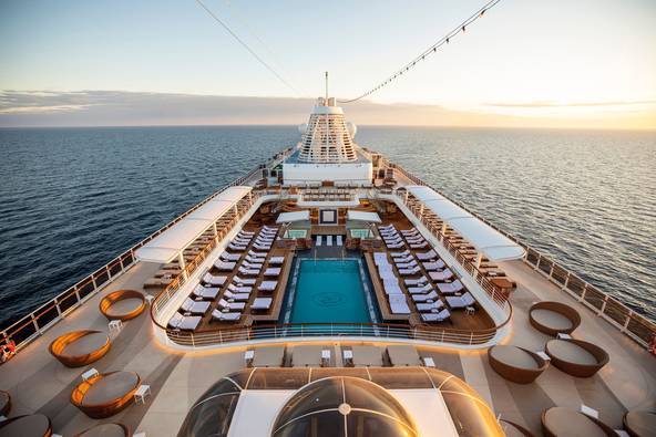 Seven Seas Splendor