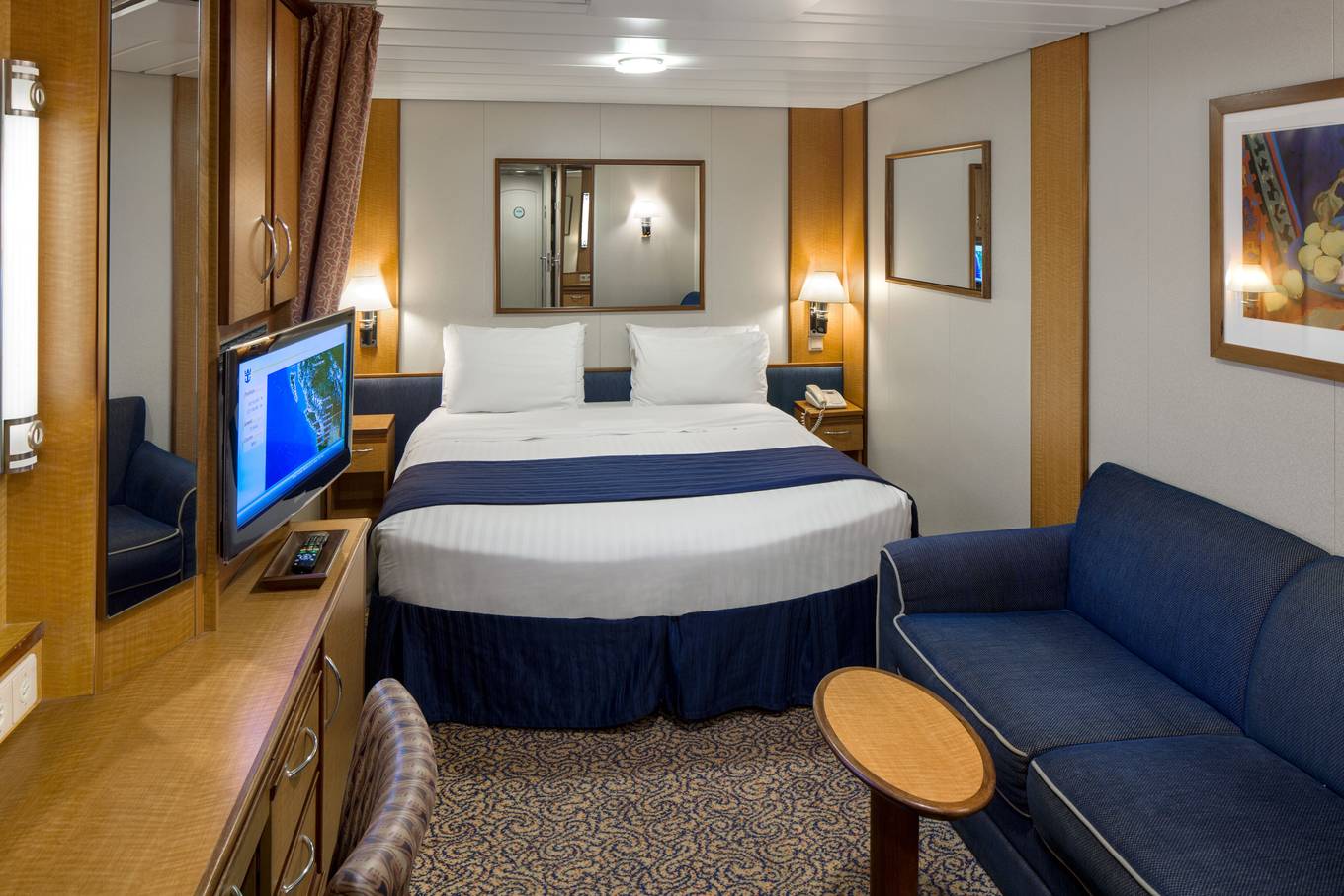 Interior Accessible