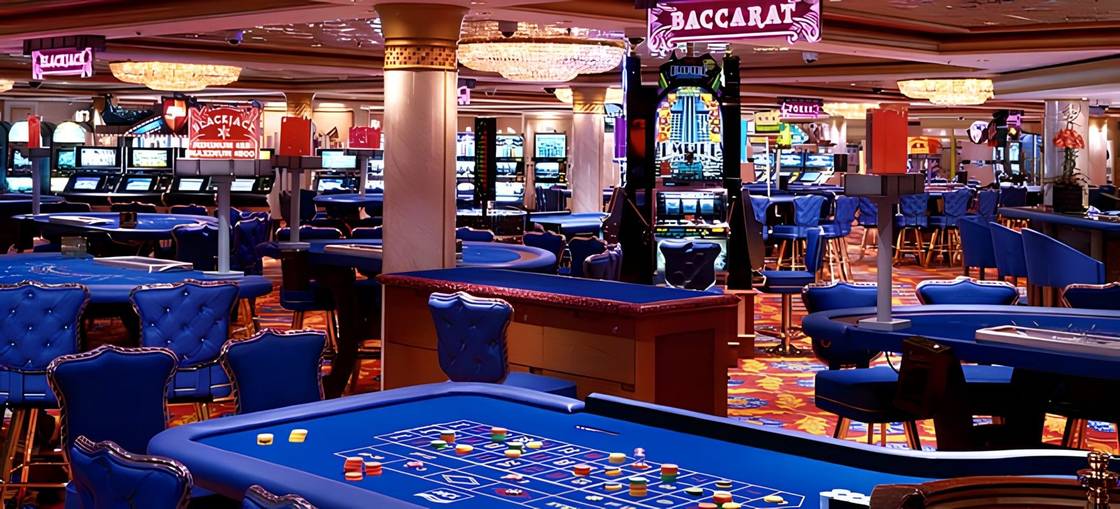 Dawn Club Casino