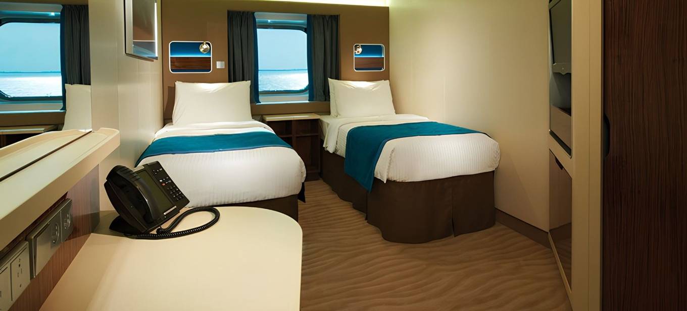 Oceanview with Large Picture Window