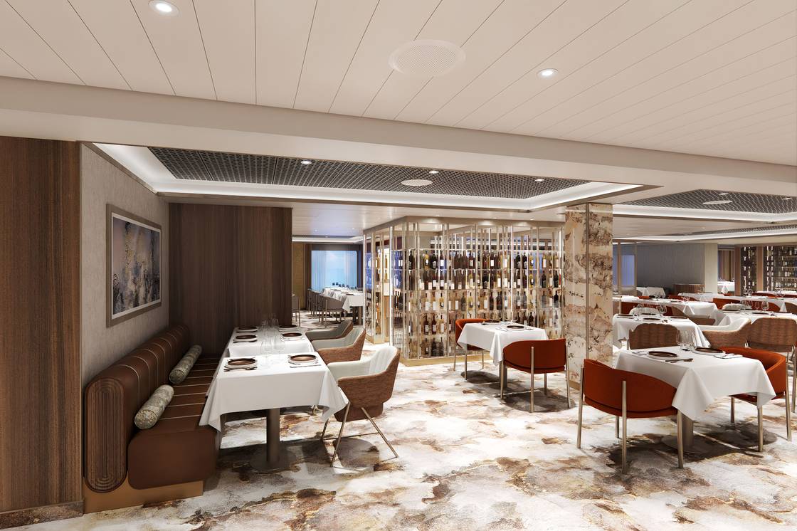 Horizons Dining Room