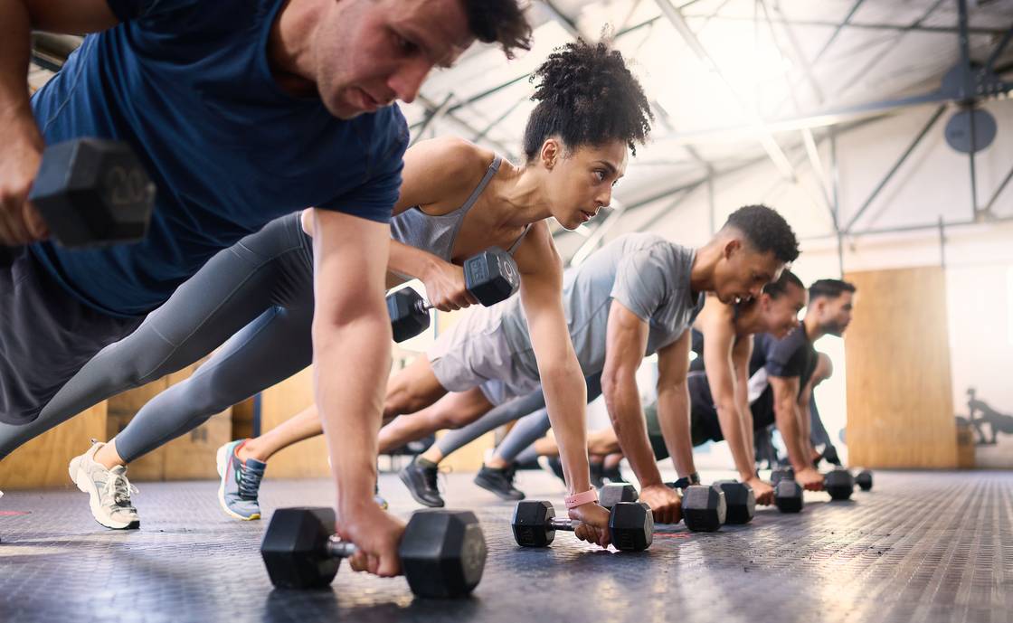 Fitness Classes